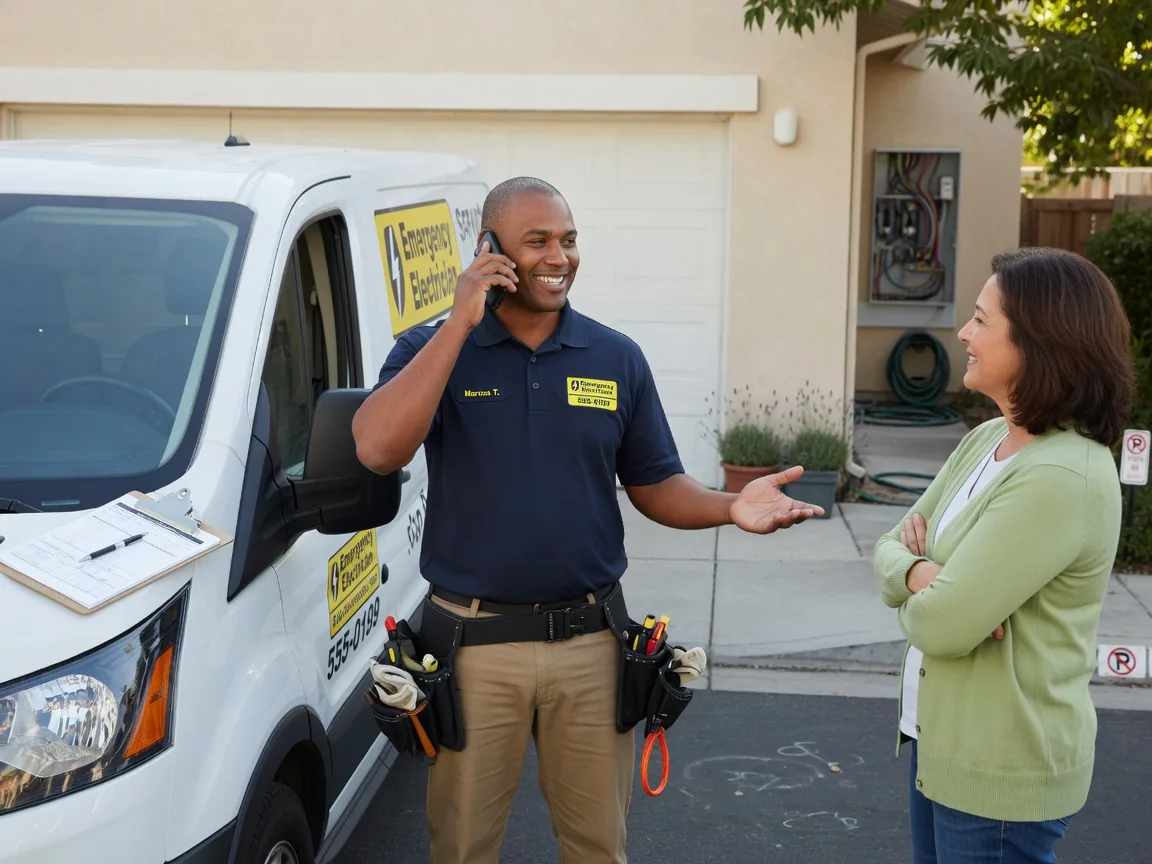 Emergency Electrician Morganza, LA FAQs